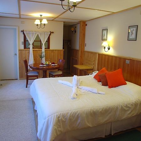 Hotel Peulla Phòng bức ảnh
