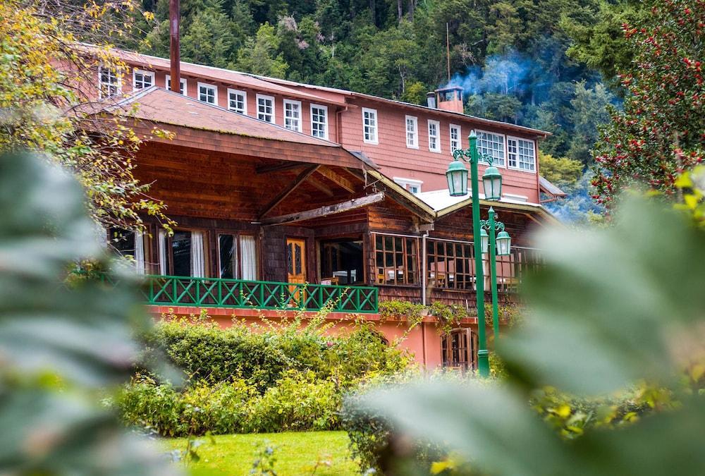 Hotel Peulla Ngoại thất bức ảnh