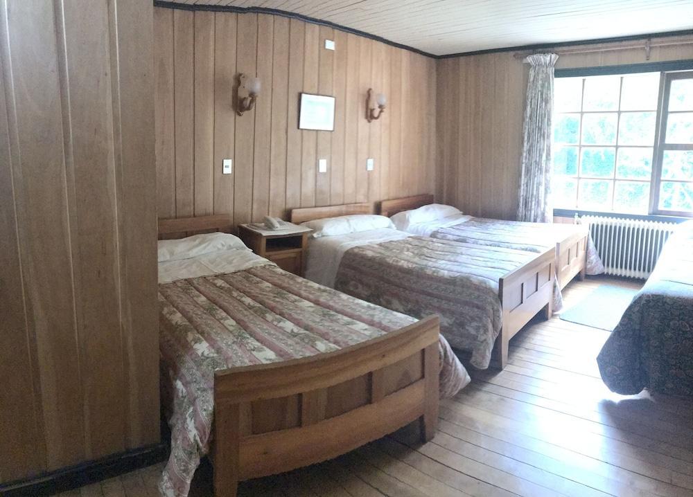 Hotel Peulla Ngoại thất bức ảnh