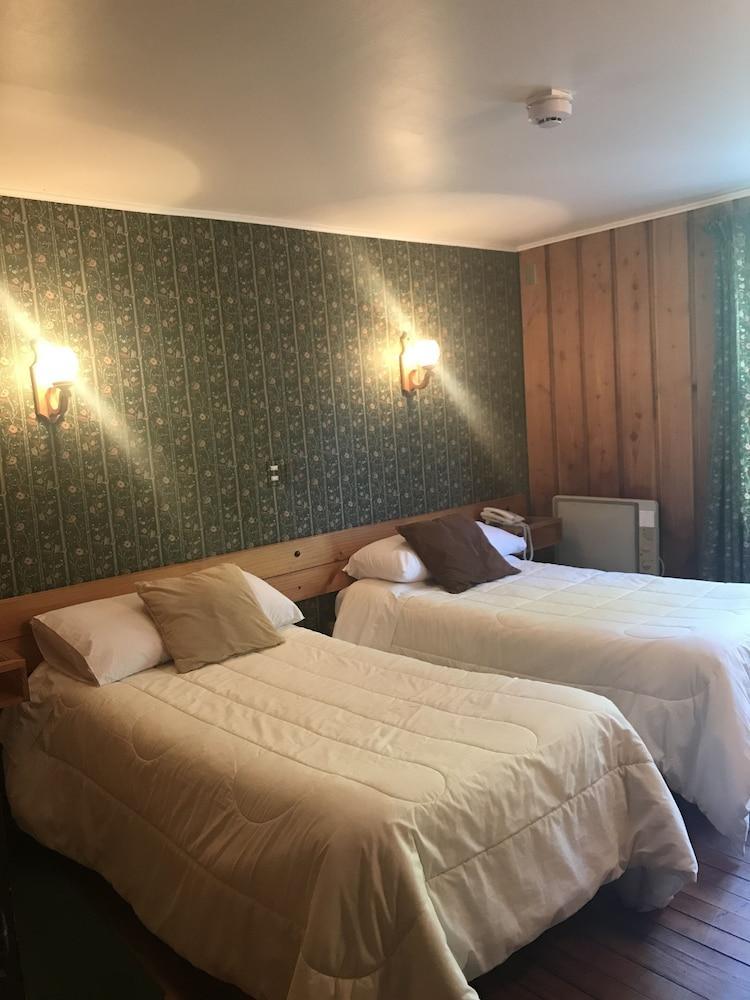 Hotel Peulla Ngoại thất bức ảnh