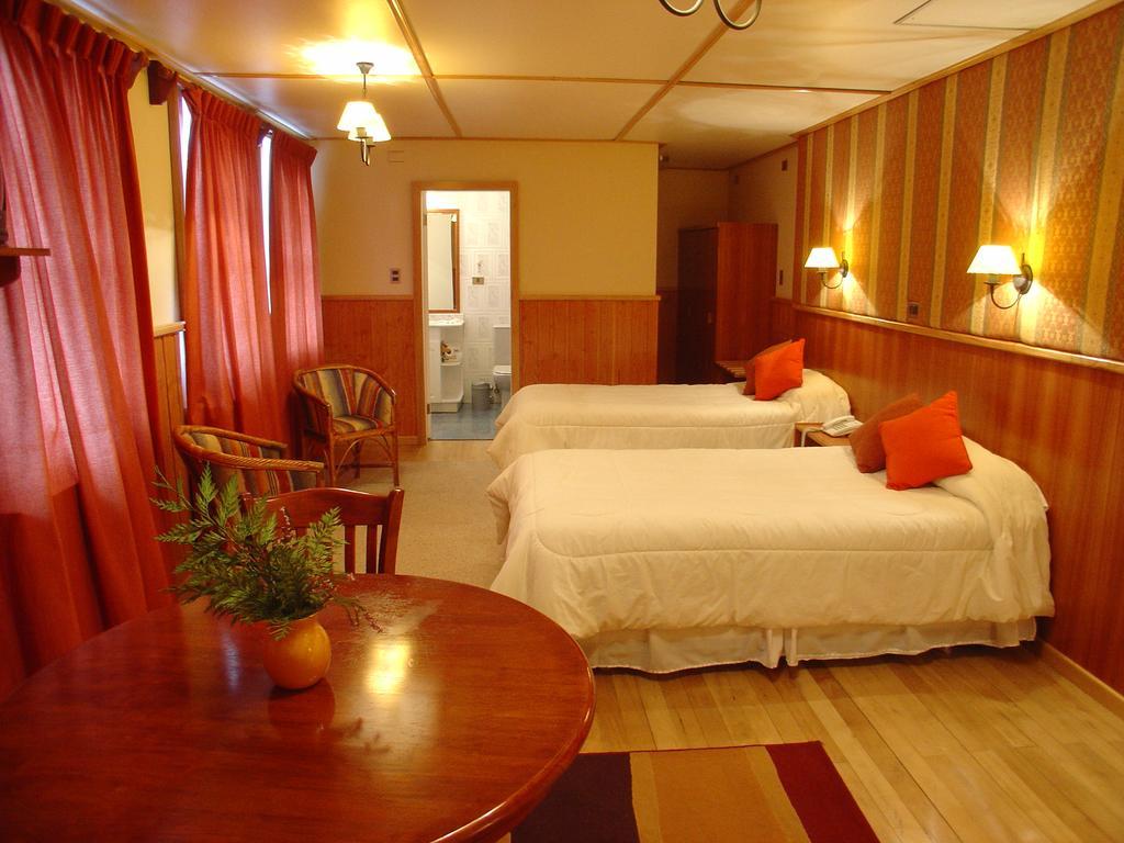 Hotel Peulla Phòng bức ảnh