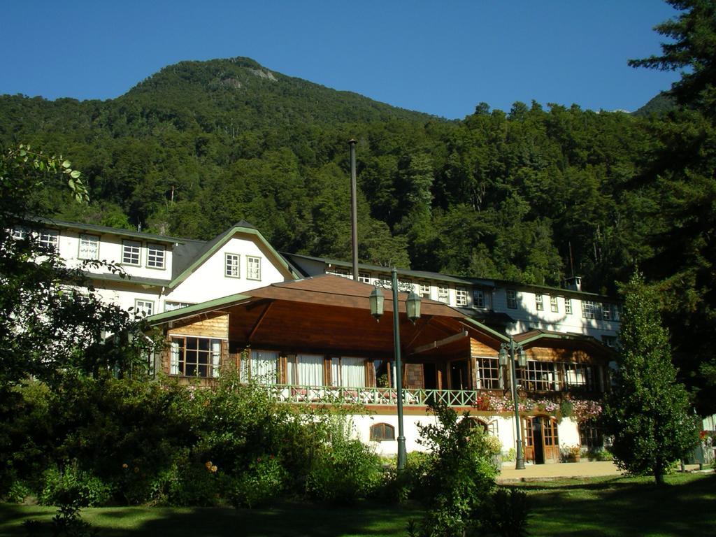 Hotel Peulla Ngoại thất bức ảnh