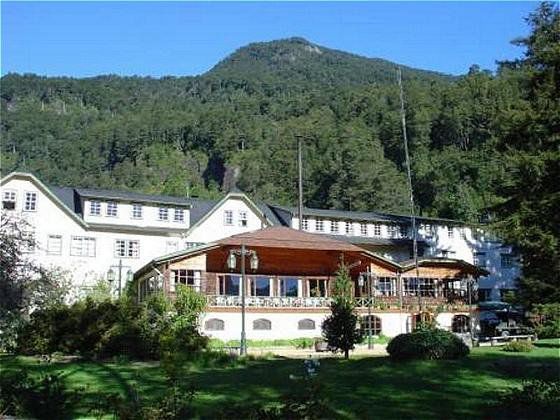 Hotel Peulla Ngoại thất bức ảnh