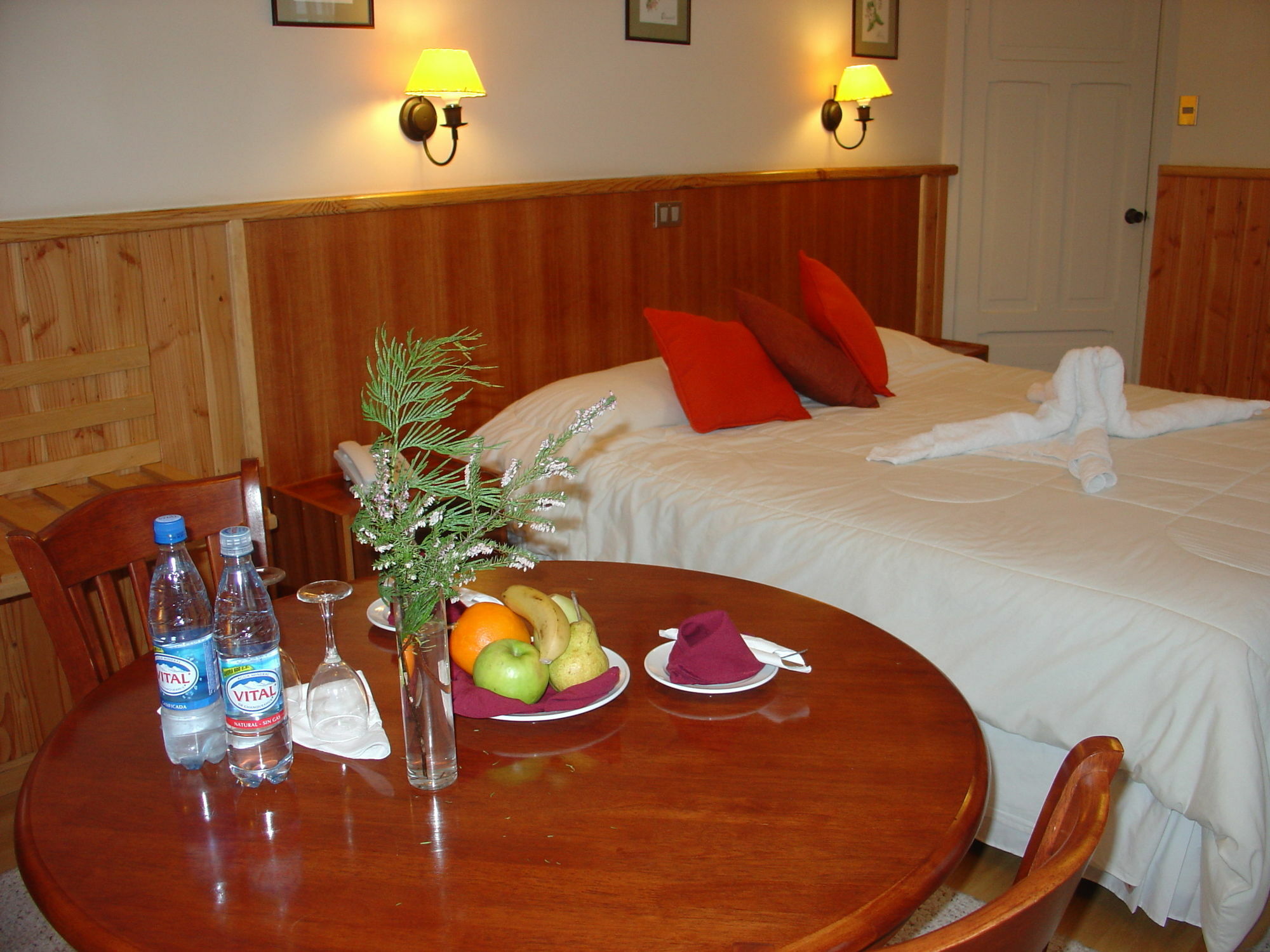 Hotel Peulla Ngoại thất bức ảnh