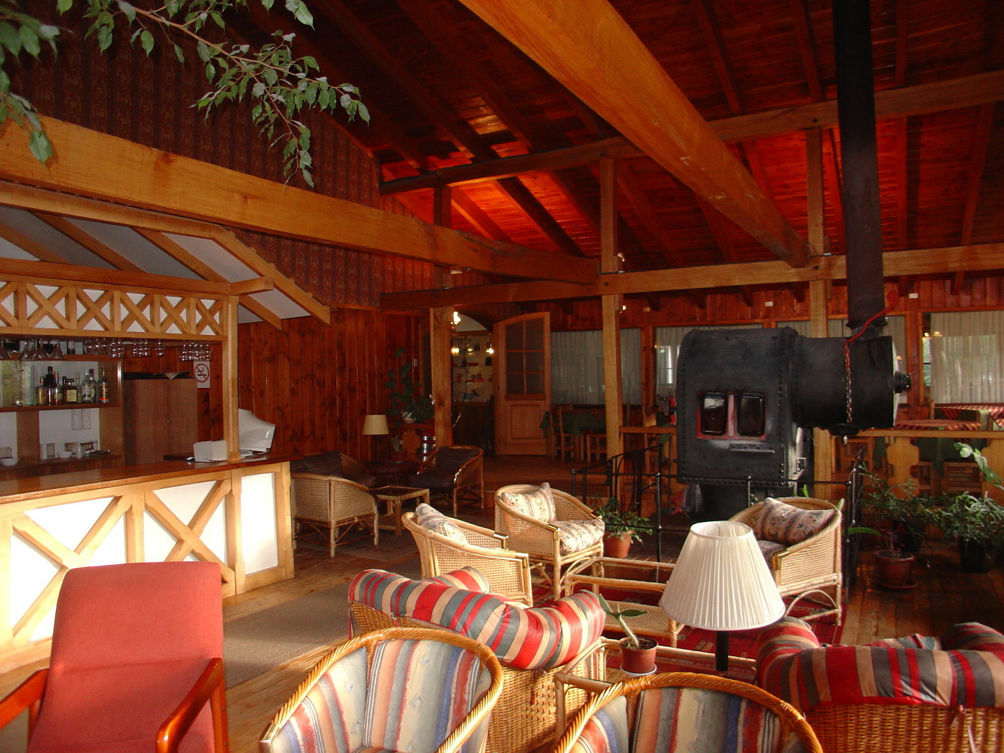 Hotel Peulla Ngoại thất bức ảnh